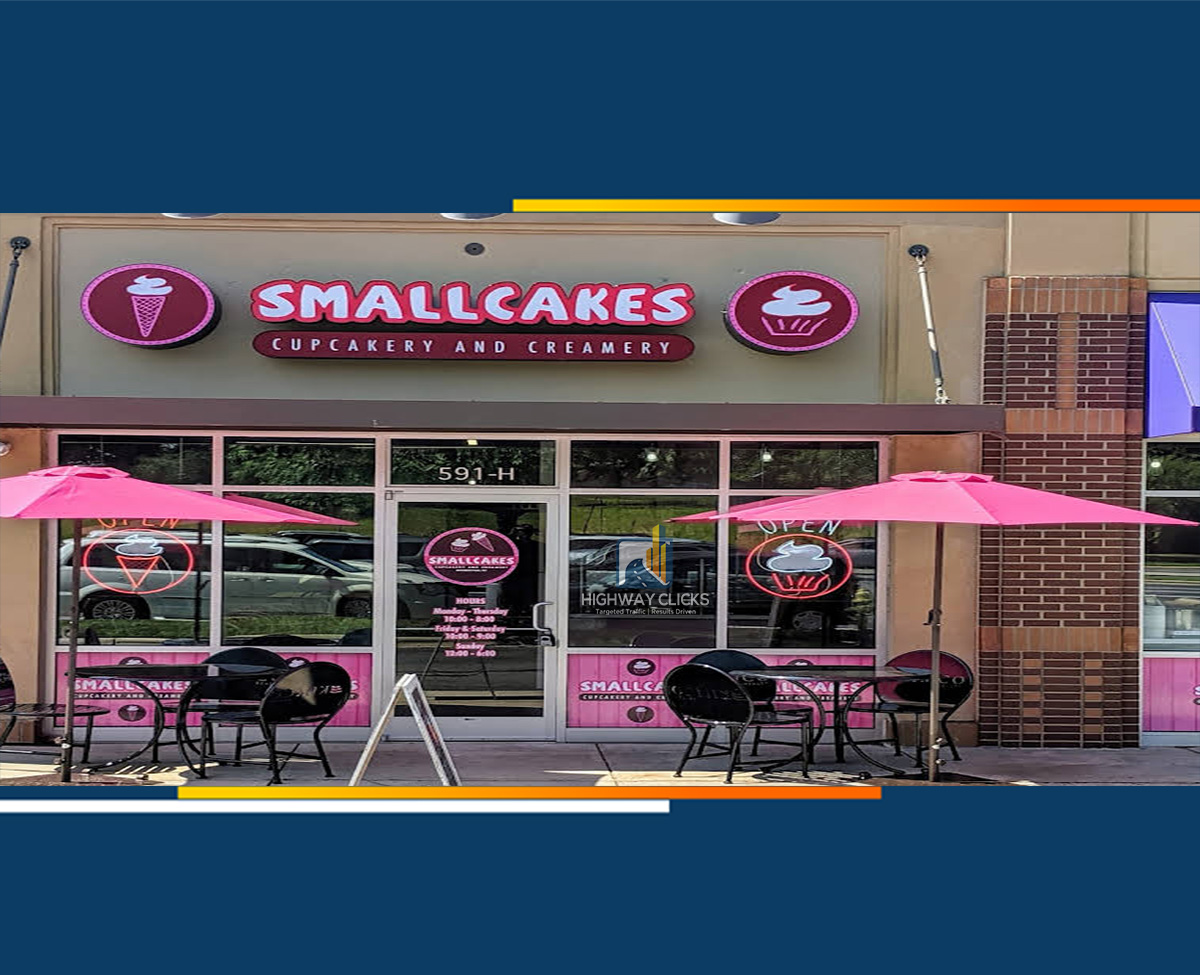 smallcakes cupcakery store location image