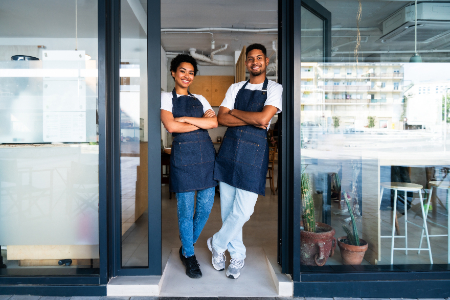 restaurant SEO South Jersey